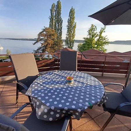 Bodensee Apartment Ueberlingen Strandweg Εξωτερικό φωτογραφία