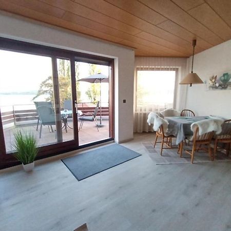 Bodensee Apartment Ueberlingen Strandweg Εξωτερικό φωτογραφία