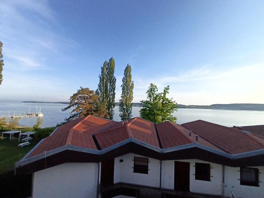Bodensee Apartment Ueberlingen Strandweg Εξωτερικό φωτογραφία