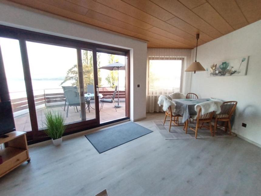 Bodensee Apartment Ueberlingen Strandweg Εξωτερικό φωτογραφία
